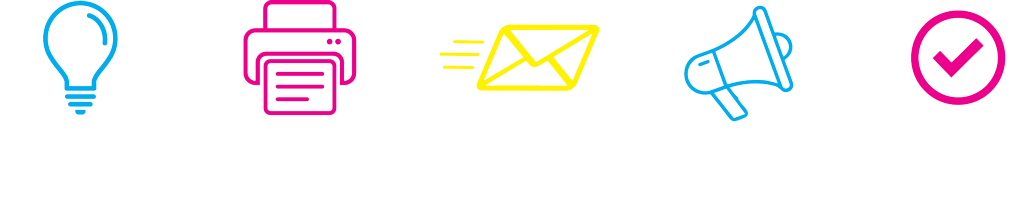 Design Print Mail Market Deliver Design Print Mail Market Deliver